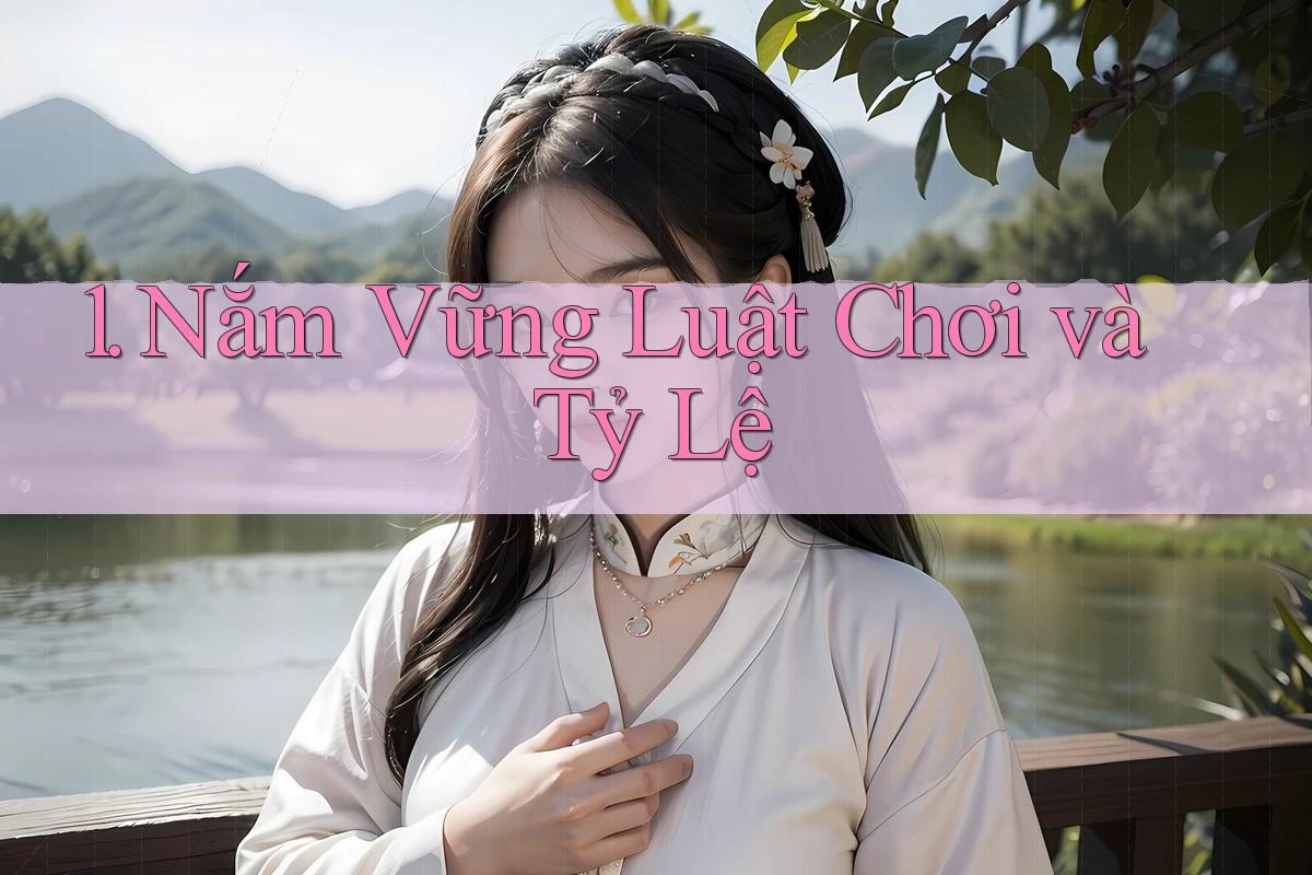 1. Nắm Vững Luật Chơi và Tỷ Lệ 1. Nắm Vững Luật Chơi và Tỷ Lệ