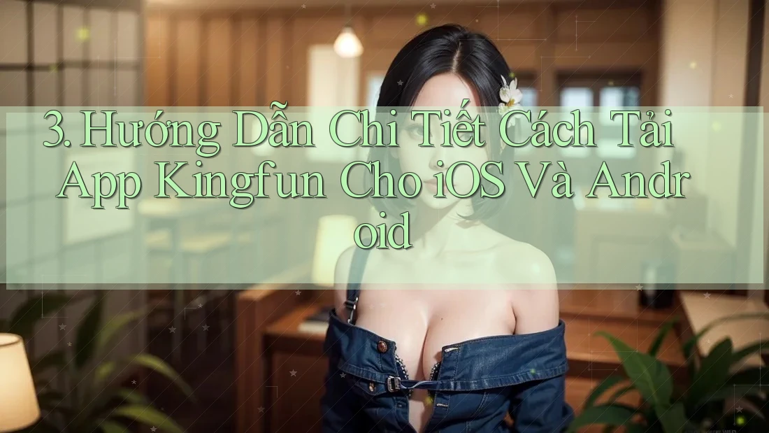 3. Hướng Dẫn Chi Tiết Cách Tải App Kingfun Cho iOS Và Android