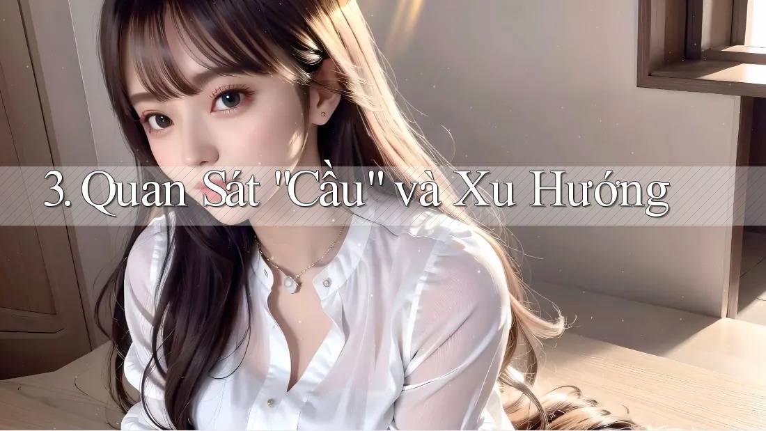 3. Quan Sát “Cầu” và Xu Hướng 3. Quan Sát “Cầu” và Xu Hướng