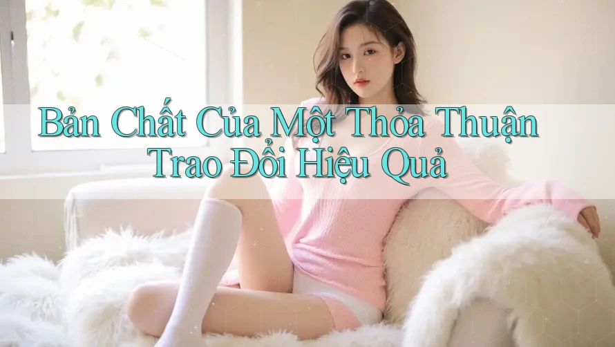Bản Chất Của Một Thỏa Thuận Trao Đổi Hiệu Quả