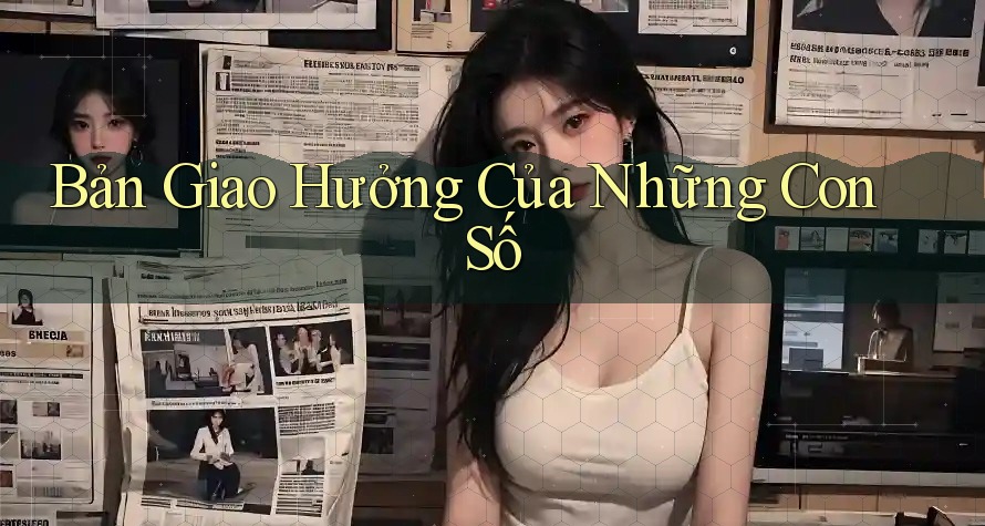 Bản Giao Hưởng Của Những Con Số Bản Giao Hưởng Của Những Con Số