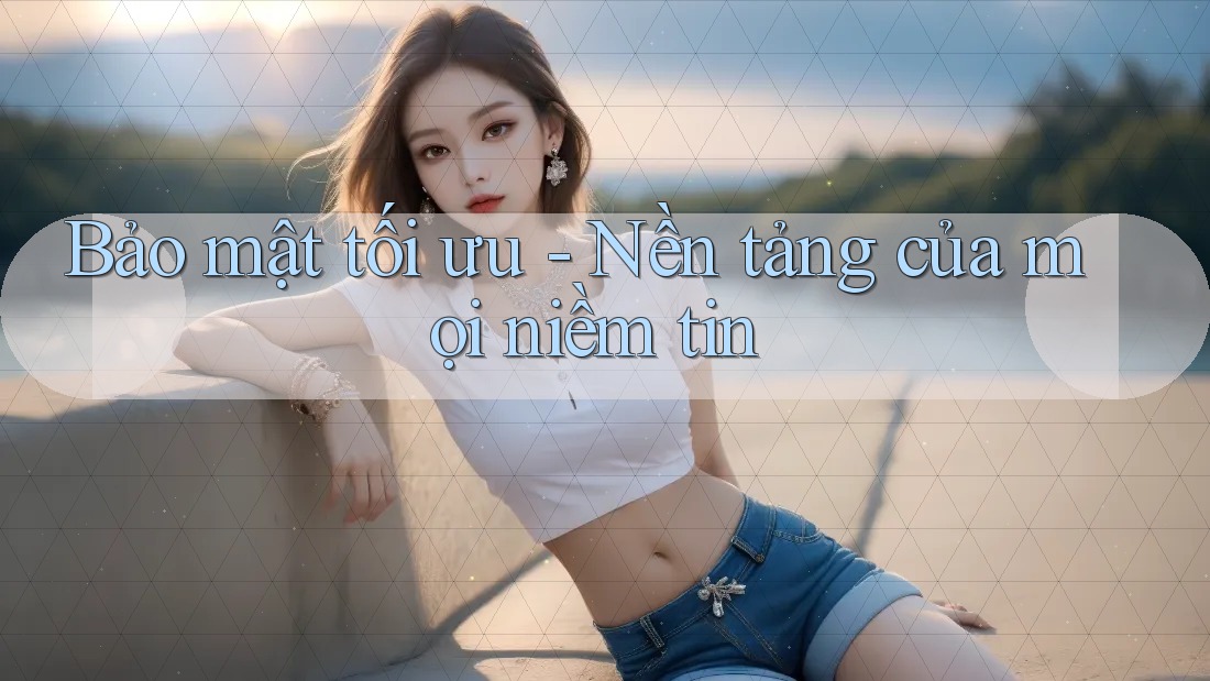 Bảo mật tối ưu - Nền tảng của mọi niềm tin