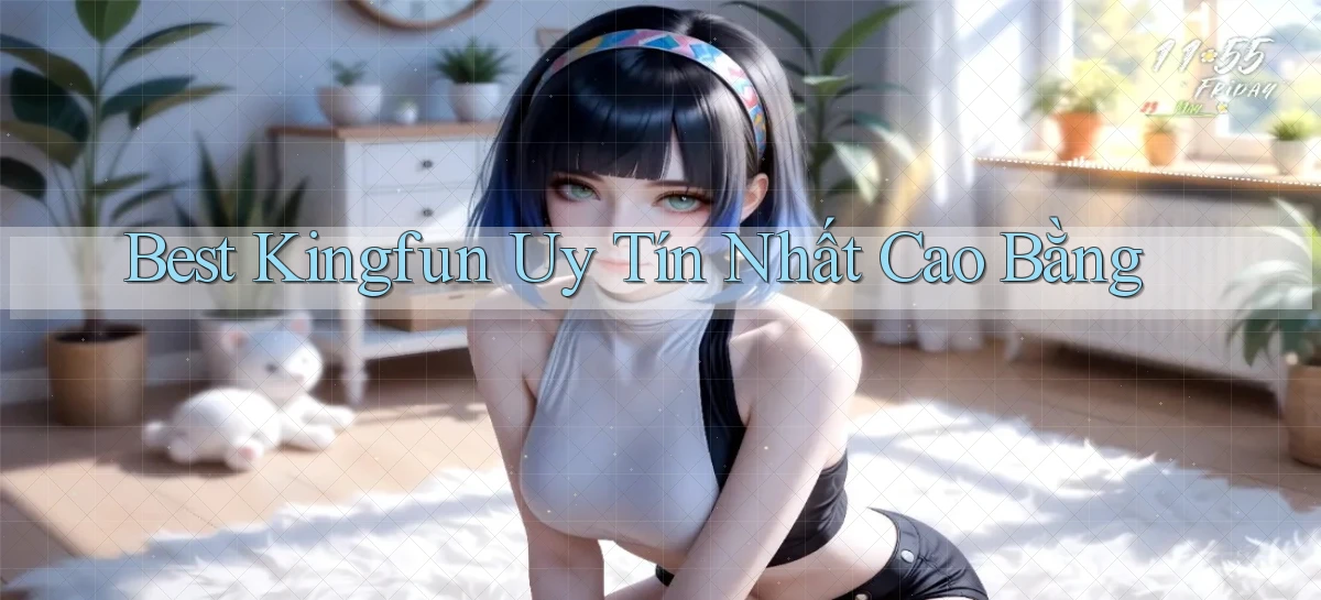 best kingfun uy tín nhất Cao Bằng