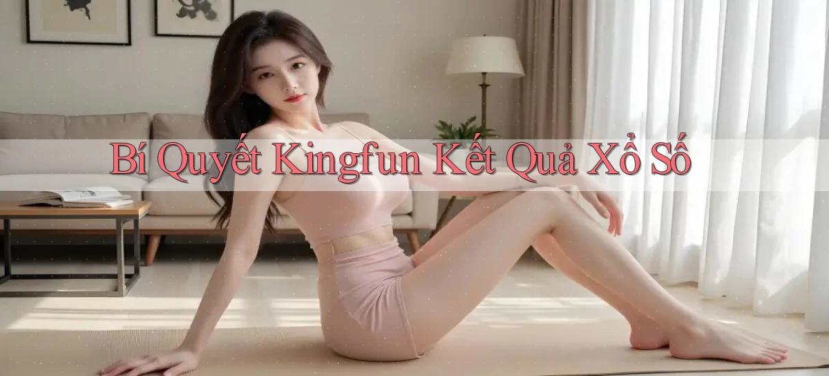 bí quyết kingfun kết quả xổ số