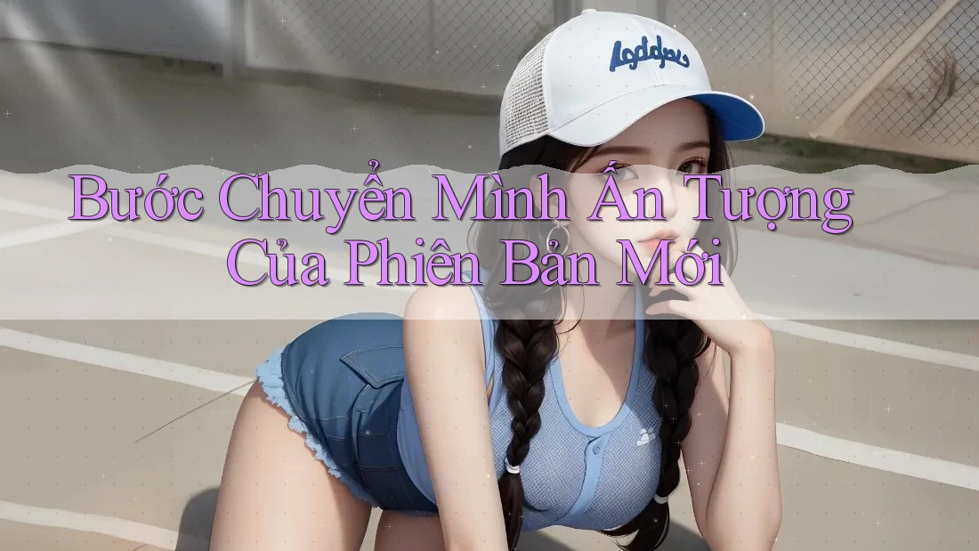 Bước Chuyển Mình Ấn Tượng Của Phiên Bản Mới Bước Chuyển Mình Ấn Tượng Của Phiên Bản Mới