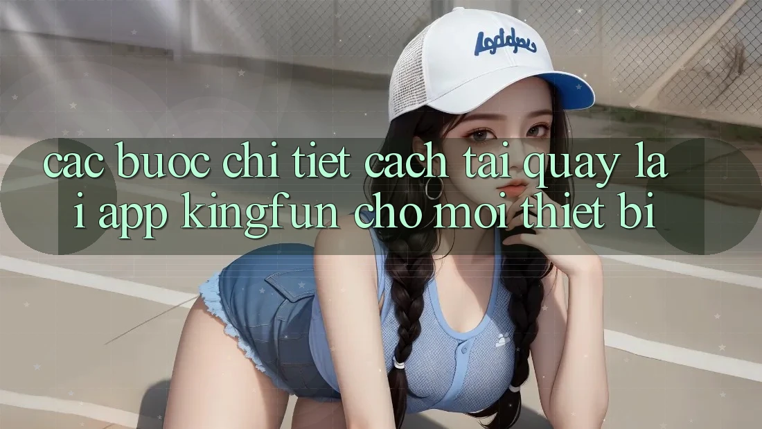Các bước Chi Tiết Cách Tải quay lại App Kingfun Cho Mọi Thiết Bị Các bước Chi Tiết Cách Tải quay lại App Kingfun Cho Mọi Thiết Bị