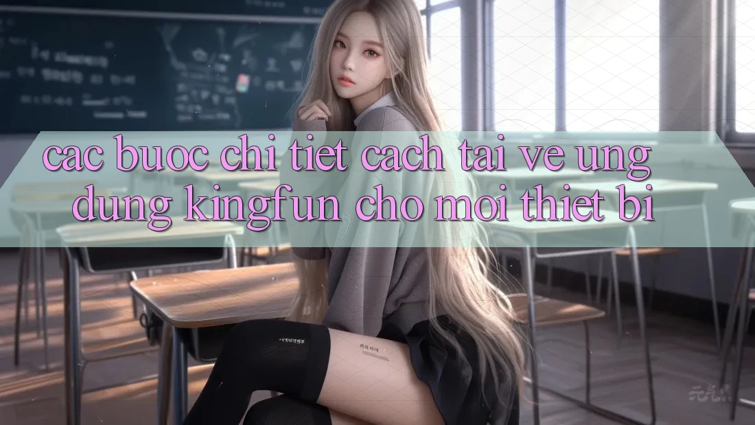 Các bước Chi Tiết Cách Tải về Ứng dụng Kingfun Cho Mọi Thiết Bị Các bước Chi Tiết Cách Tải về Ứng dụng Kingfun Cho Mọi Thiết Bị