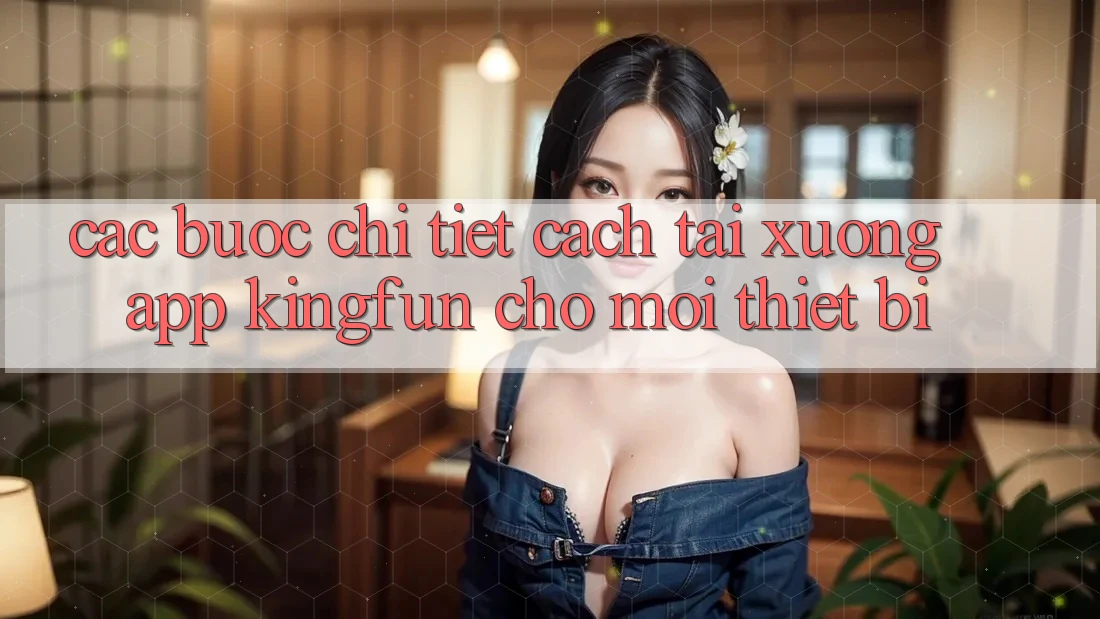 Các bước Chi Tiết Cách Tải xuống App Kingfun Cho Mọi Thiết Bị Các bước Chi Tiết Cách Tải xuống App Kingfun Cho Mọi Thiết Bị