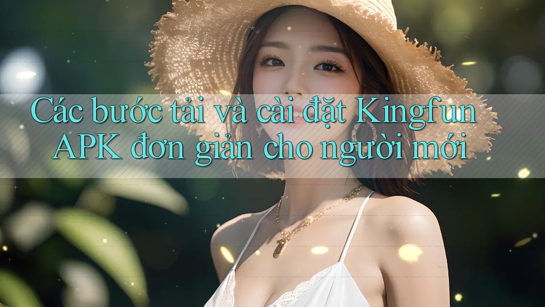 Các bước tải và cài đặt Kingfun APK đơn giản cho người mới Các bước tải và cài đặt Kingfun APK đơn giản cho người mới