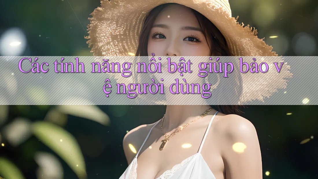 Các tính năng nổi bật giúp bảo vệ người dùng
