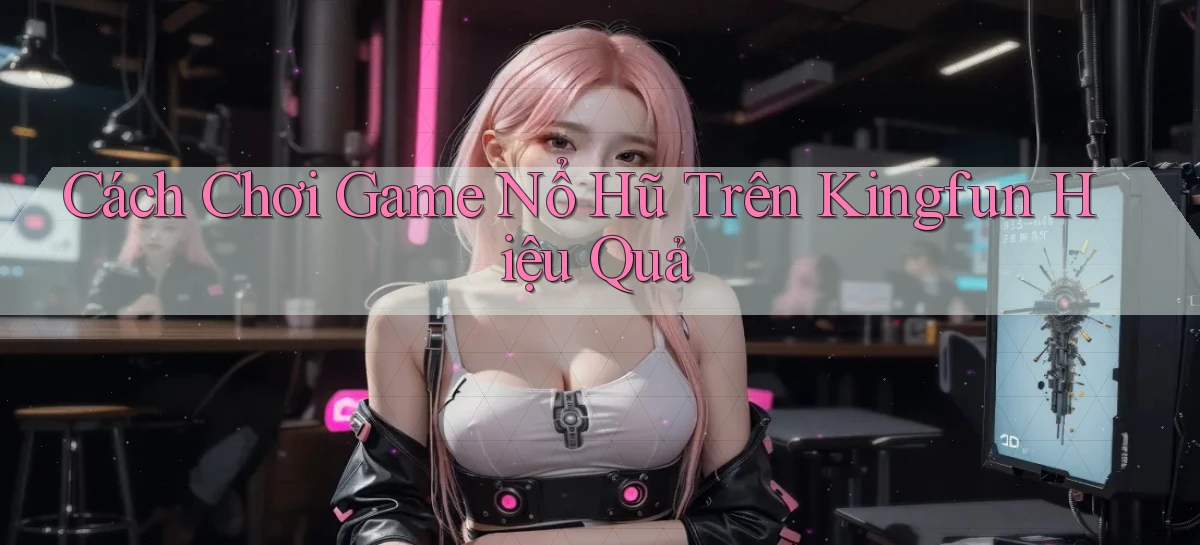 cách chơi game nổ hũ trên kingfun hiệu quả