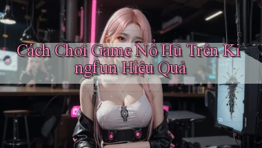 cách chơi game nổ hũ trên kingfun hiệu quả