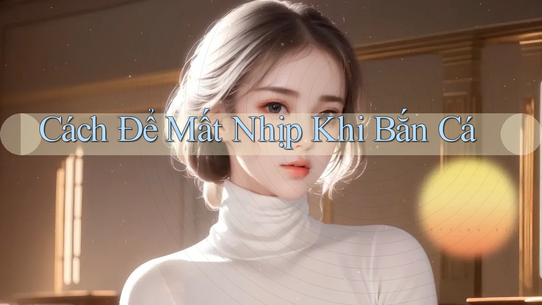 Cách Để Mất Nhịp Khi Bắn Cá