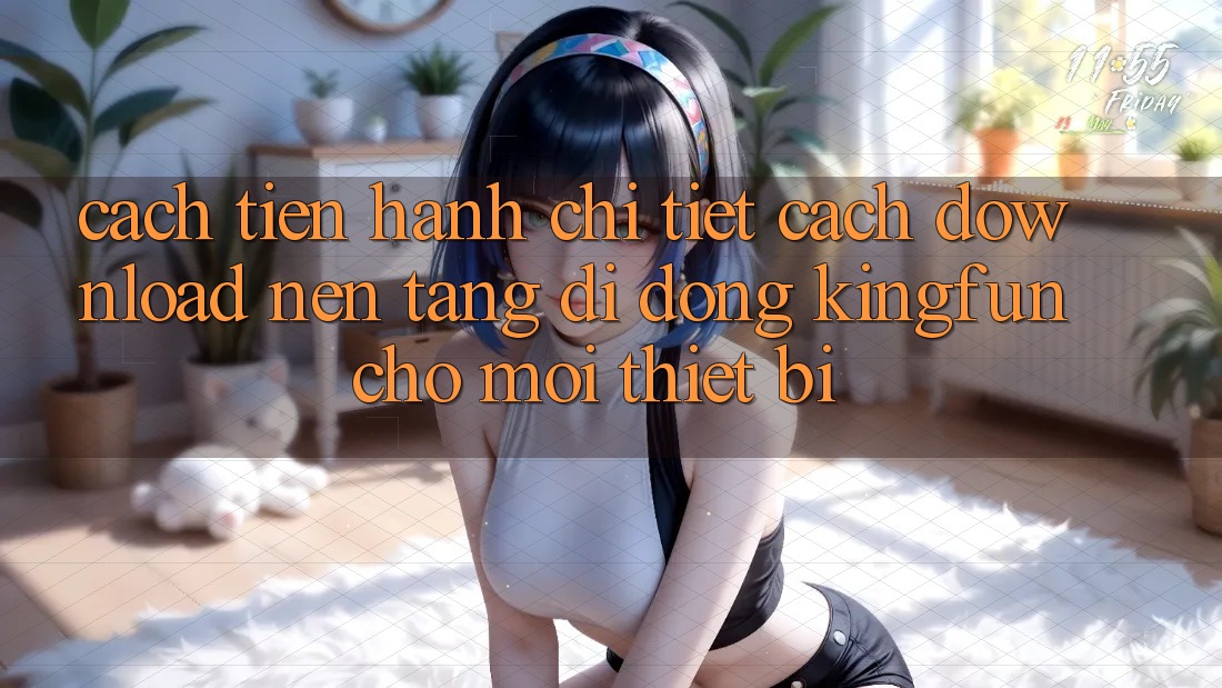 Cách tiến hành Chi Tiết Cách Download Nền tảng di động Kingfun Cho Mọi Thiết Bị