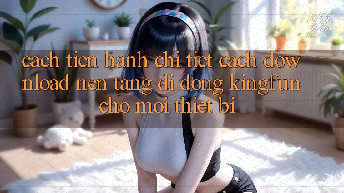 Cách tiến hành Chi Tiết Cách Download Nền tảng di động Kingfun Cho Mọi Thiết Bị