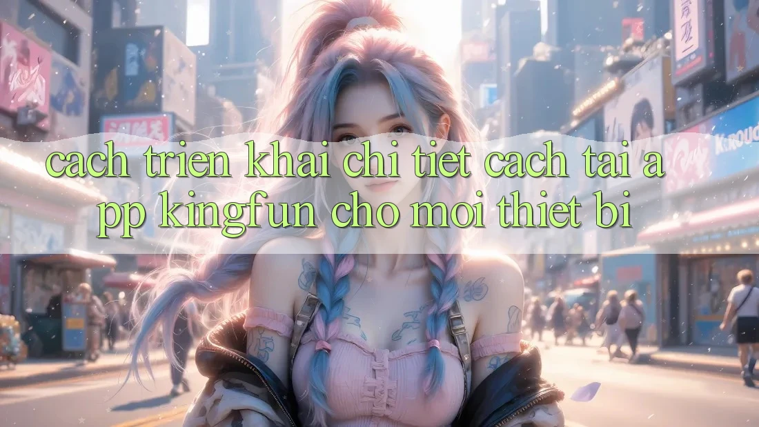 Cách triển khai Chi Tiết Cách Tải App Kingfun Cho Mọi Thiết Bị Cách triển khai Chi Tiết Cách Tải App Kingfun Cho Mọi Thiết Bị