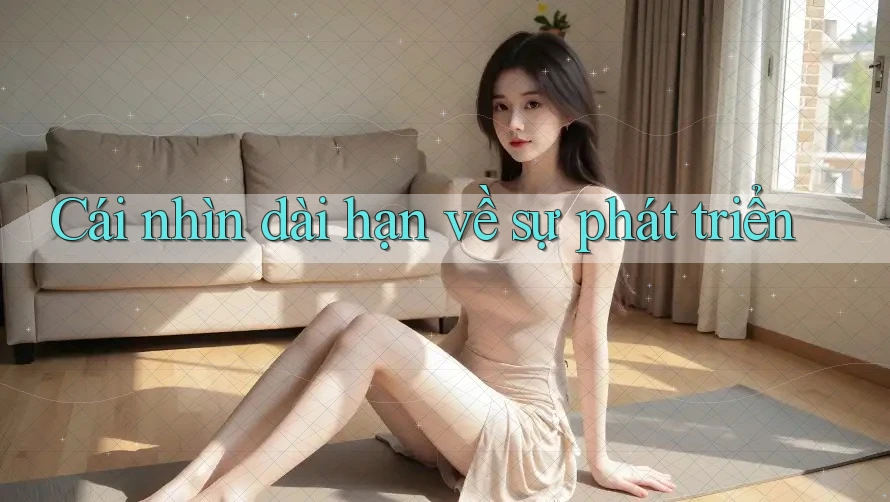 Cái nhìn dài hạn về sự phát triển Cái nhìn dài hạn về sự phát triển