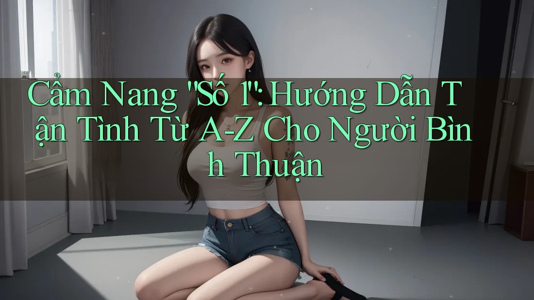 Cẩm Nang “Số 1”: Hướng Dẫn Tận Tình Từ A-Z Cho Người Bình Thuận Cẩm Nang “Số 1”: Hướng Dẫn Tận Tình Từ A-Z Cho Người Bình Thuận