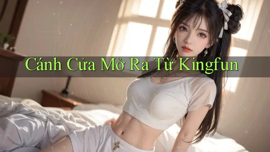 Cánh Cửa Mở Ra Từ Kingfun Cánh Cửa Mở Ra Từ Kingfun