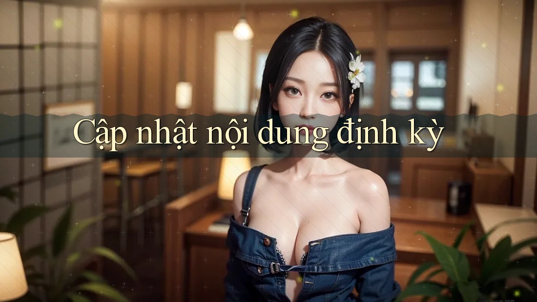 Cập nhật nội dung định kỳ