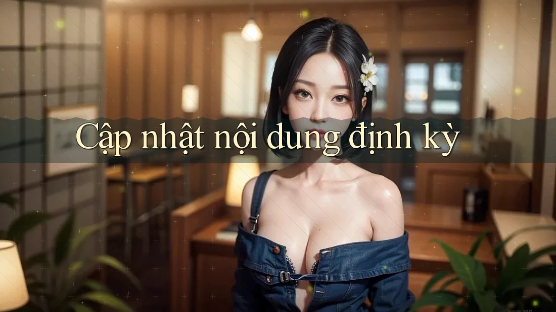 Cập nhật nội dung định kỳ Cập nhật nội dung định kỳ