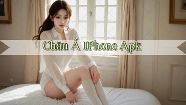 Châu Á iPhone apk