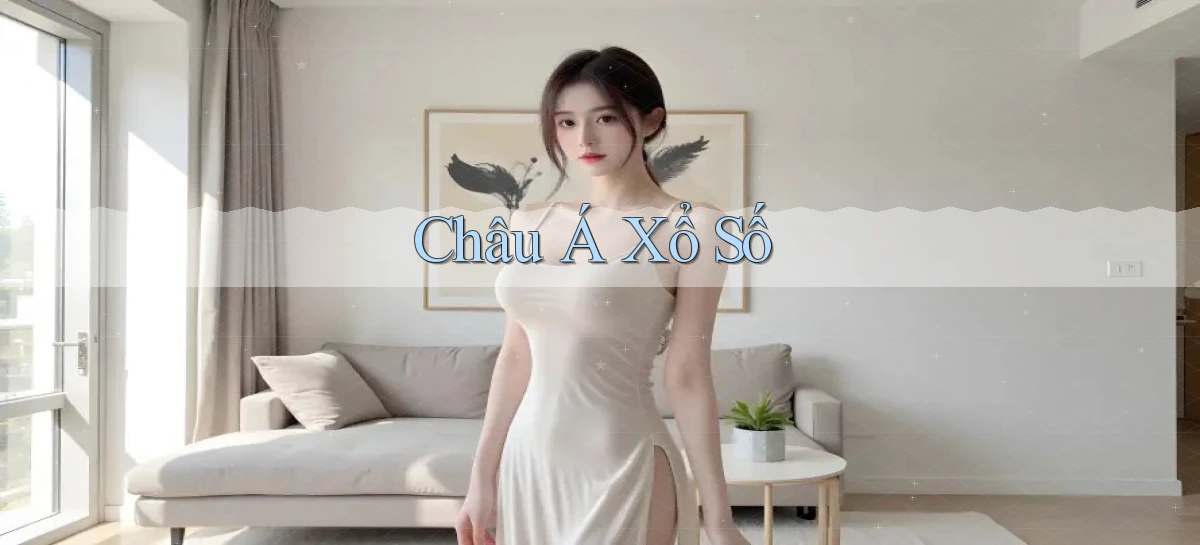 Châu Á Xổ số