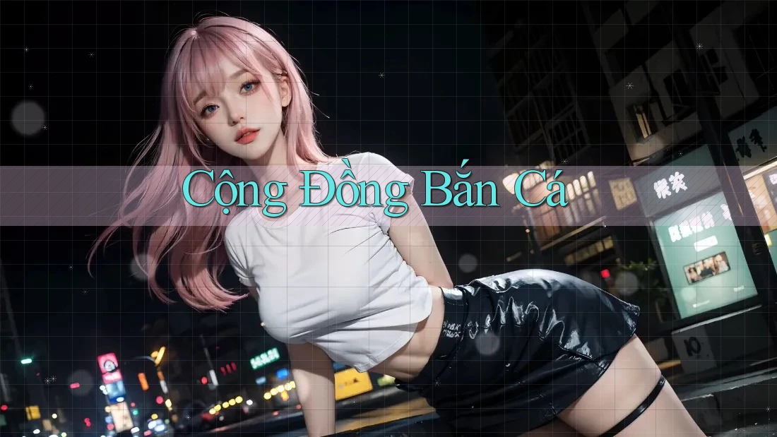 Cộng Đồng Bắn Cá