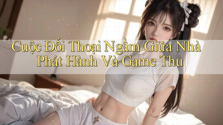 Cuộc Đối Thoại Ngầm Giữa Nhà Phát Hành Và Game Thủ