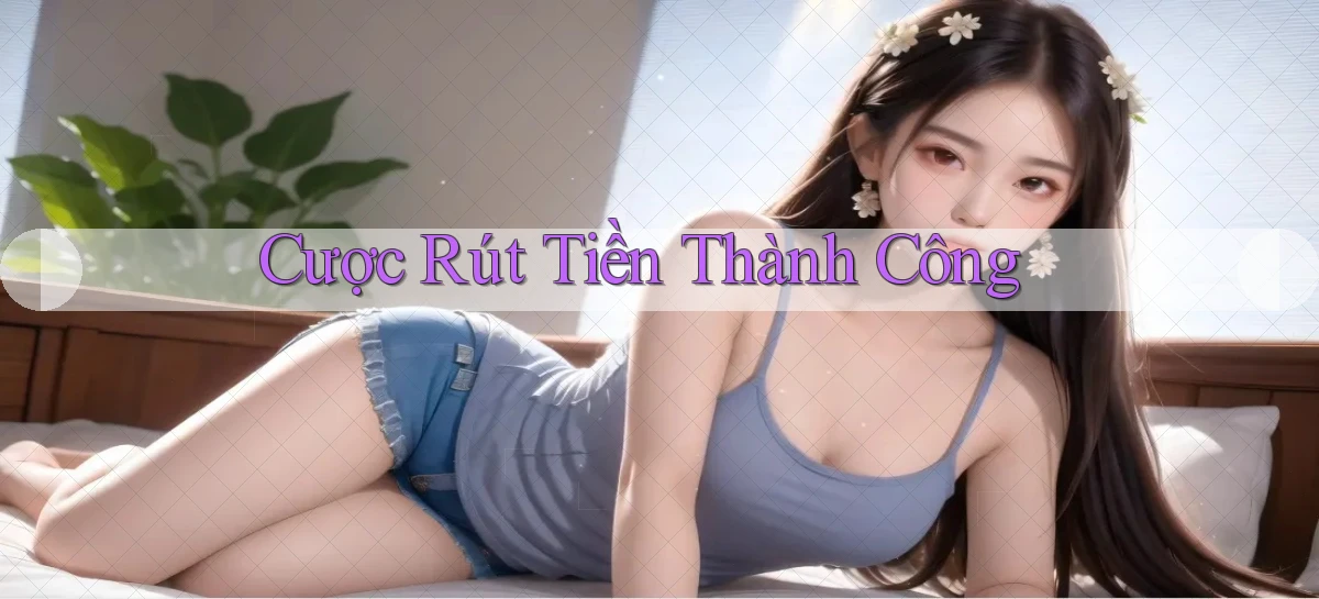 Cược Rút tiền thành công