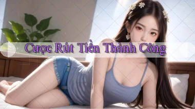 Cược Rút tiền thành công