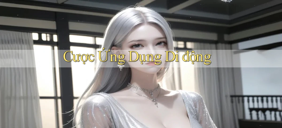 Cược Ứng dụng di động