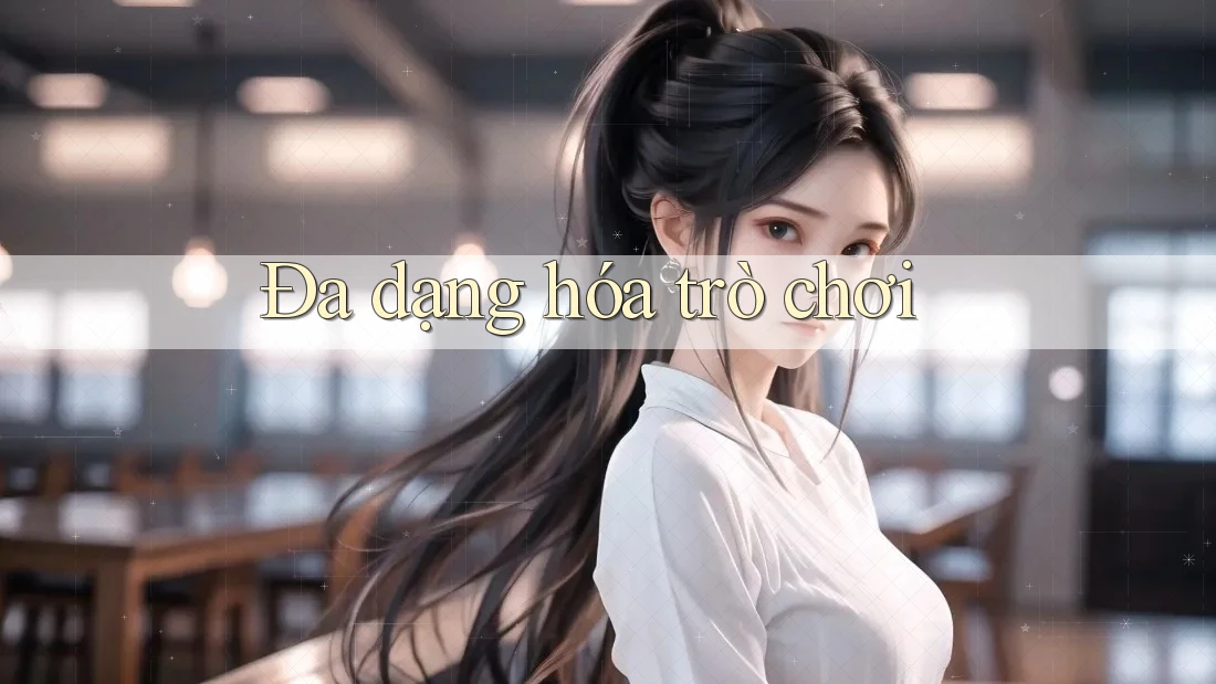 Đa dạng hóa trò chơi