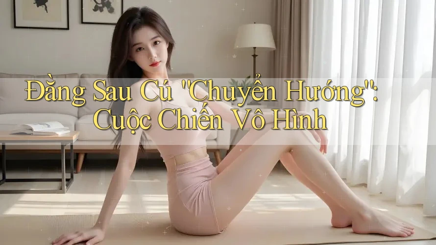 Đằng Sau Cú “Chuyển Hướng”: Cuộc Chiến Vô Hình Đằng Sau Cú “Chuyển Hướng”: Cuộc Chiến Vô Hình