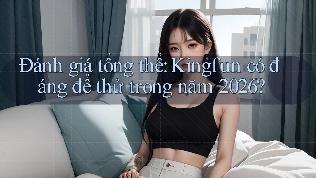 Đánh giá tổng thể: Kingfun có đáng để thử trong năm 2026? Đánh giá tổng thể: Kingfun có đáng để thử trong năm 2026?
