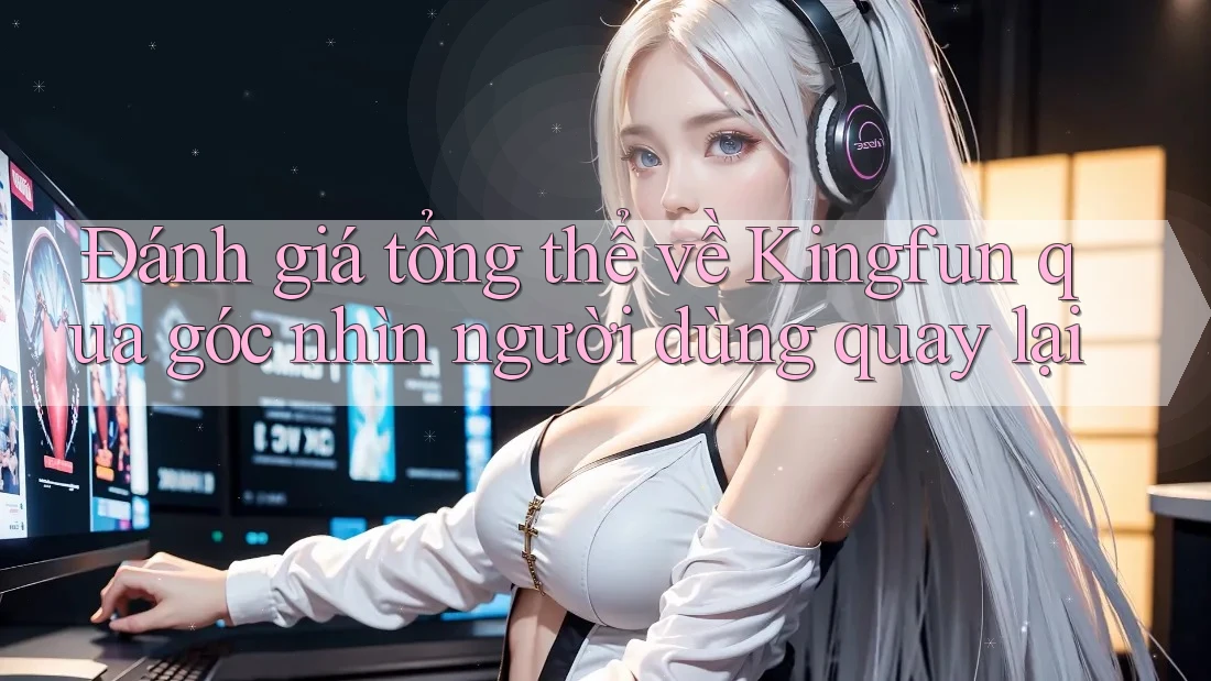 Đánh giá tổng thể về Kingfun qua góc nhìn người dùng quay lại Đánh giá tổng thể về Kingfun qua góc nhìn người dùng quay lại