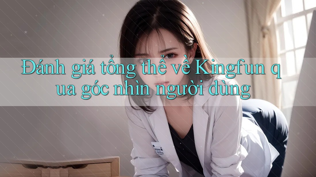 Đánh giá tổng thể về Kingfun qua góc nhìn người dùng Đánh giá tổng thể về Kingfun qua góc nhìn người dùng