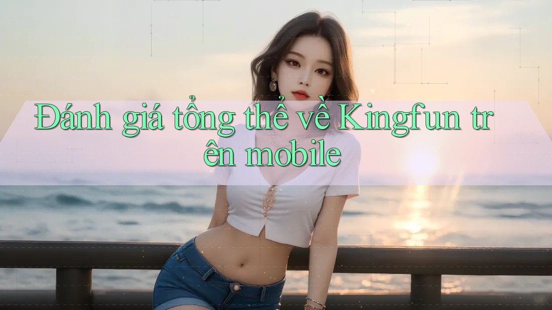 Đánh giá tổng thể về Kingfun trên mobile Đánh giá tổng thể về Kingfun trên mobile