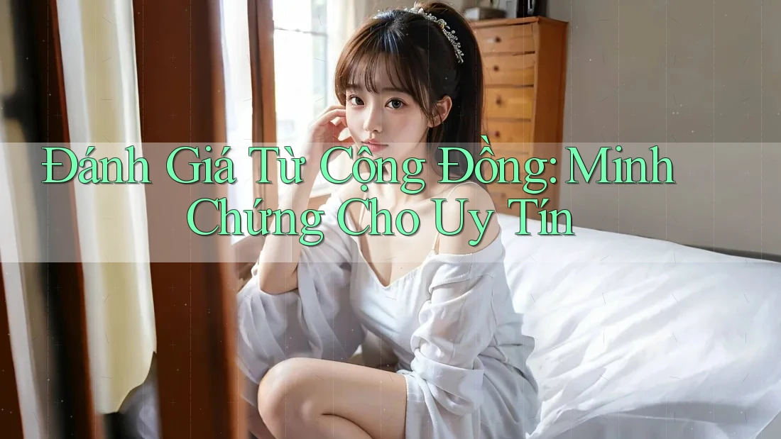 Đánh Giá Từ Cộng Đồng: Minh Chứng Cho Uy Tín Đánh Giá Từ Cộng Đồng: Minh Chứng Cho Uy Tín