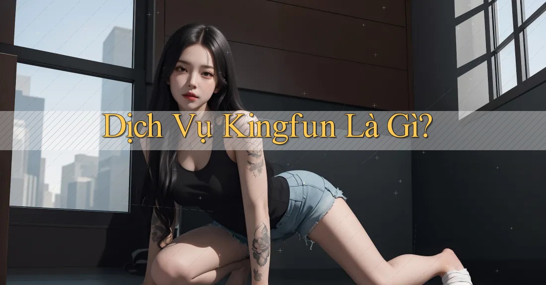 Dịch Vụ Kingfun Là Gì?