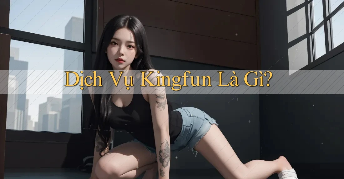Dịch Vụ Kingfun Là Gì?