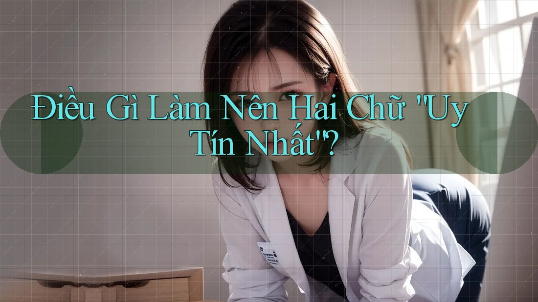 Điều Gì Làm Nên Hai Chữ “Uy Tín Nhất”? Điều Gì Làm Nên Hai Chữ “Uy Tín Nhất”?