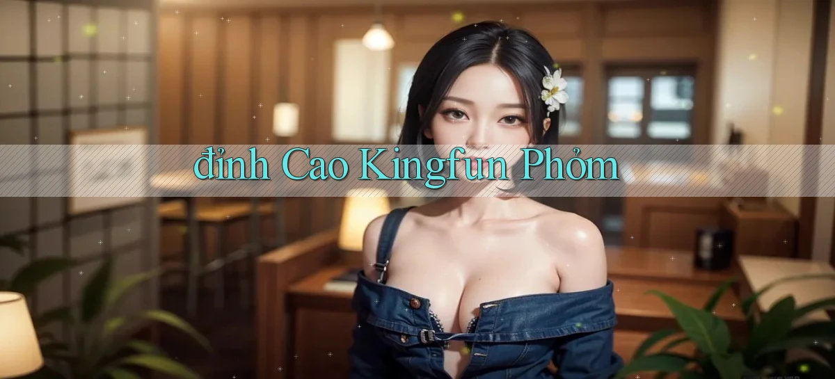 đỉnh cao kingfun phỏm