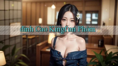 đỉnh cao kingfun phỏm