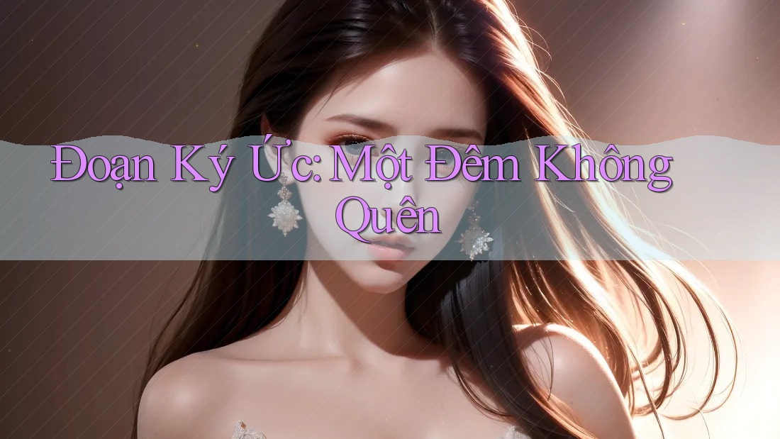 Đoạn Ký Ức: Một Đêm Không Quên
