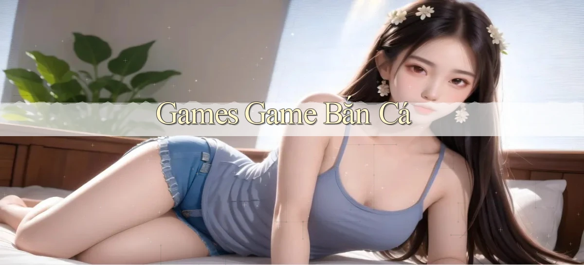 Games Game bắn cá
