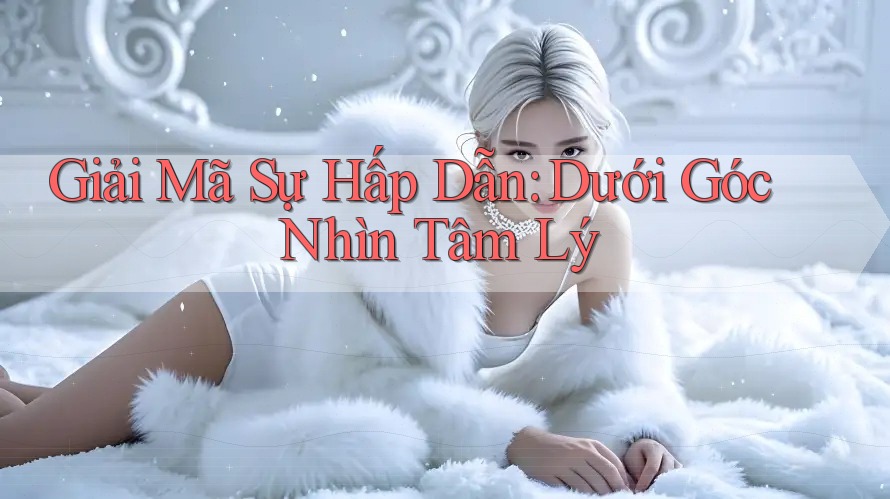 Giải Mã Sự Hấp Dẫn: Dưới Góc Nhìn Tâm Lý Giải Mã Sự Hấp Dẫn: Dưới Góc Nhìn Tâm Lý