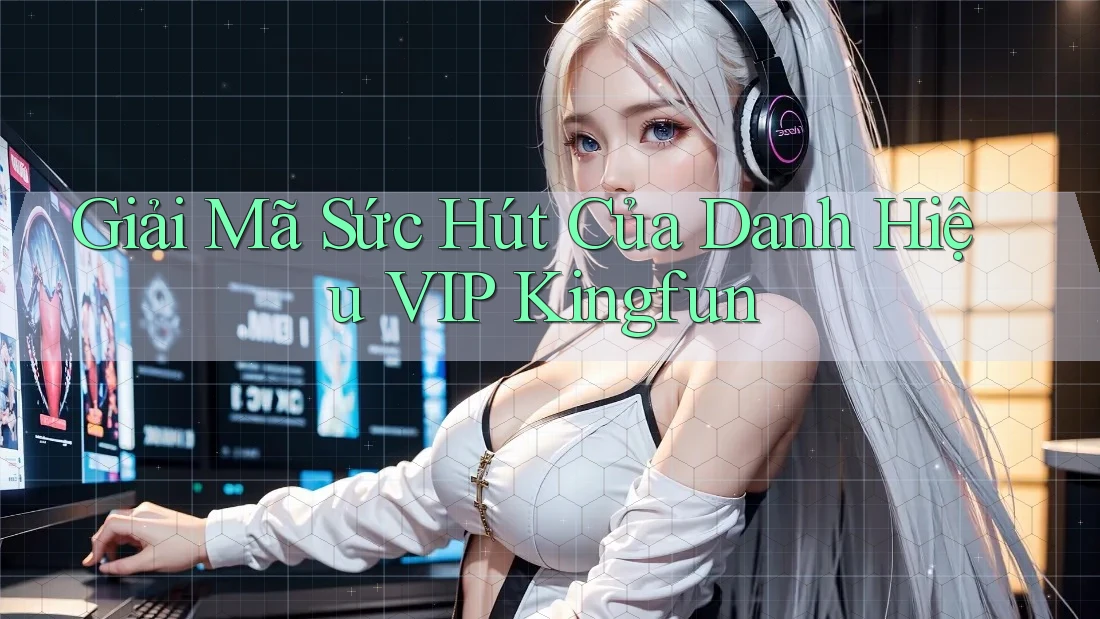 Giải Mã Sức Hút Của Danh Hiệu VIP Kingfun