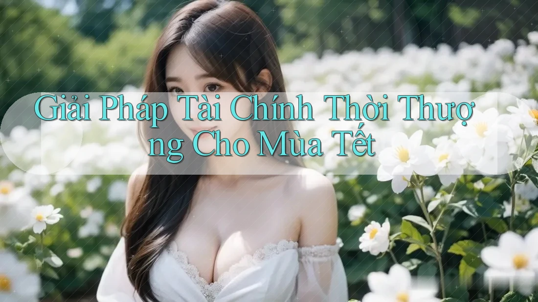 Giải Pháp Tài Chính Thời Thượng Cho Mùa Tết