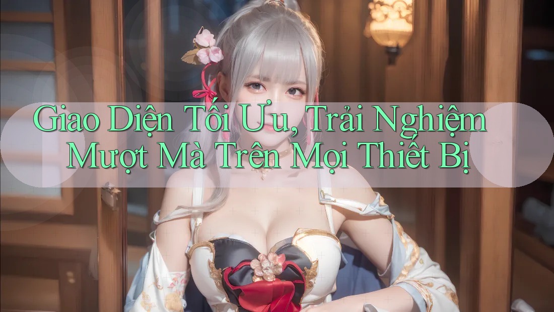 Giao Diện Tối Ưu, Trải Nghiệm Mượt Mà Trên Mọi Thiết Bị Giao Diện Tối Ưu, Trải Nghiệm Mượt Mà Trên Mọi Thiết Bị